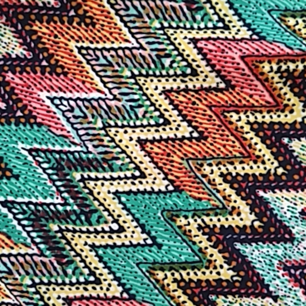 Chevron scarf‎ - Picture 3 of 4